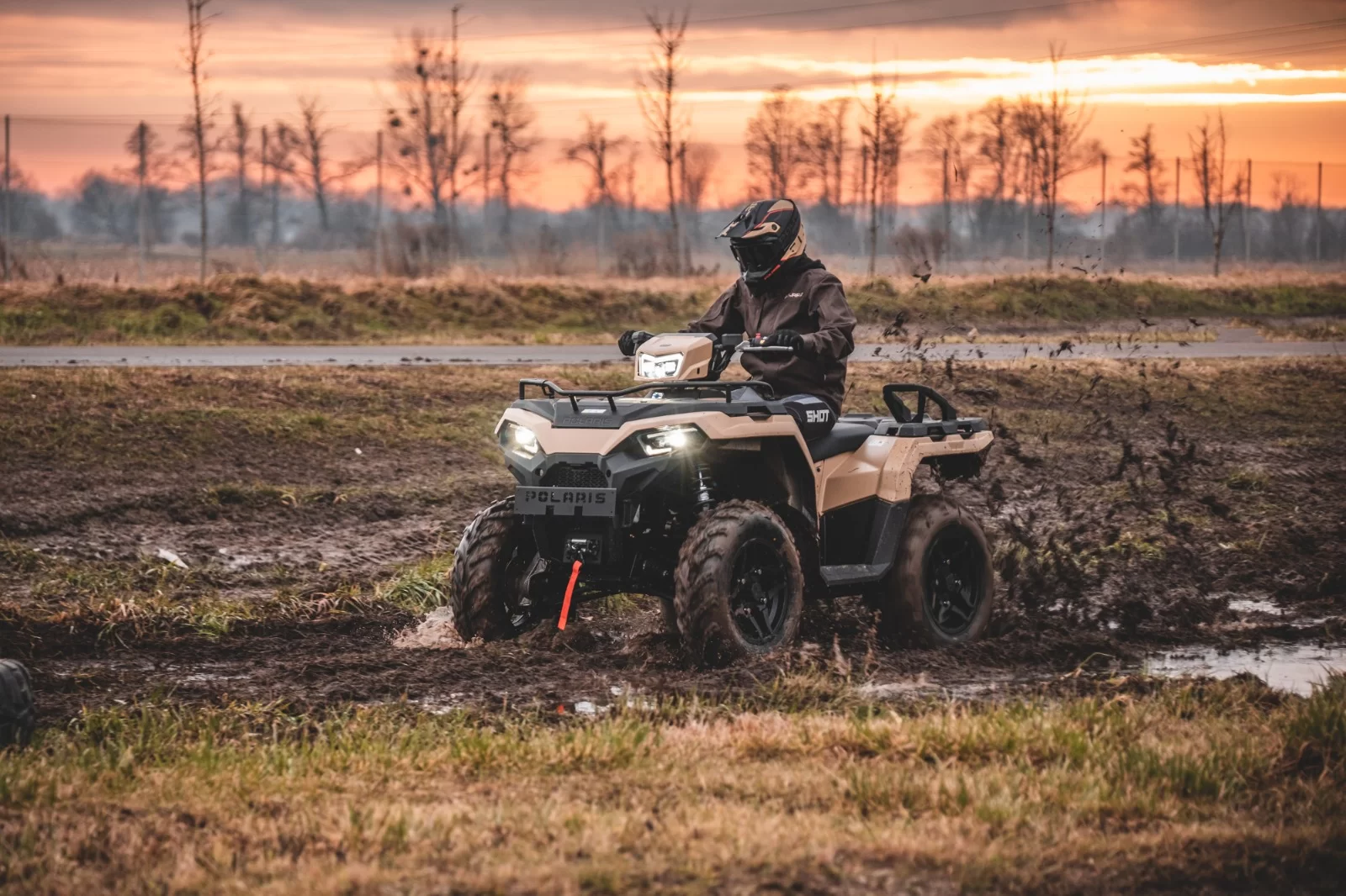 Quad ATV Jak Wybra Polaris Mountreme quad-atv-jak-wybra-polaris-mountreme